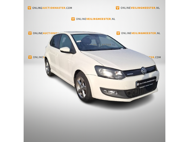 Personenauto, volkswagen, polo, 1.2 tdi bluemotion, 2013 - afbeelding 11 van  18