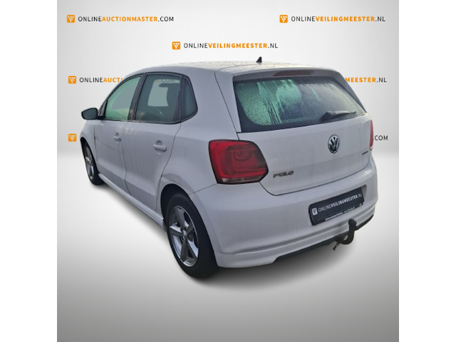 Personenauto, volkswagen, polo, 1.2 tdi bluemotion, 2013 - afbeelding 13 van  18
