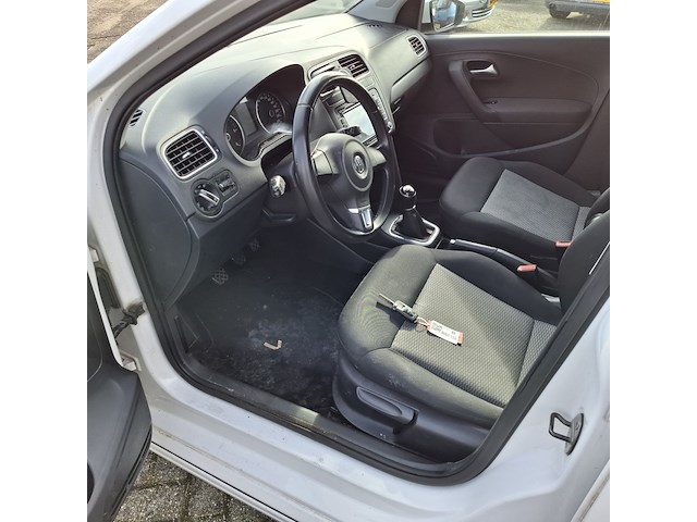 Personenauto, volkswagen, polo, 1.2 tdi bluemotion, 2013 - afbeelding 14 van  18