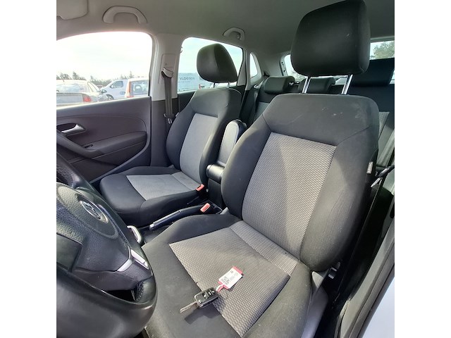 Personenauto, volkswagen, polo, 1.2 tdi bluemotion, 2013 - afbeelding 15 van  18