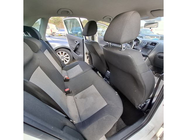 Personenauto, volkswagen, polo, 1.2 tdi bluemotion, 2013 - afbeelding 18 van  18
