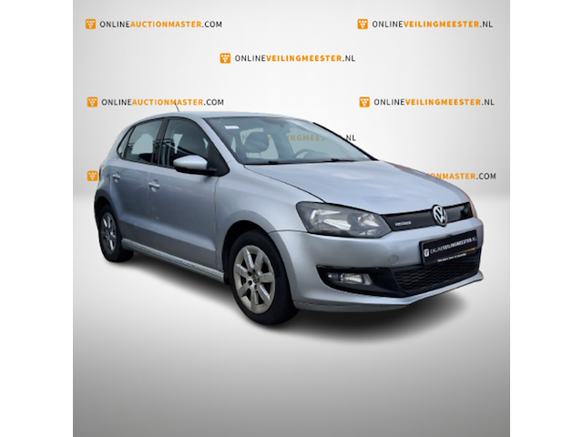 Personenauto, volkswagen, polo, 1.2 tdi bluemotion, 2013 - afbeelding 1 van  11