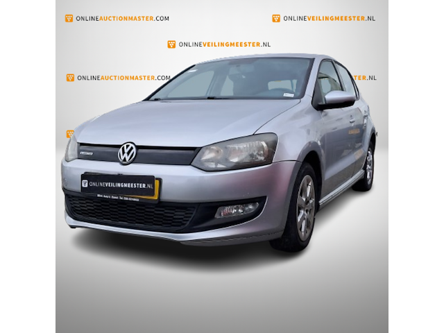 Personenauto, volkswagen, polo, 1.2 tdi bluemotion, 2013 - afbeelding 5 van  11