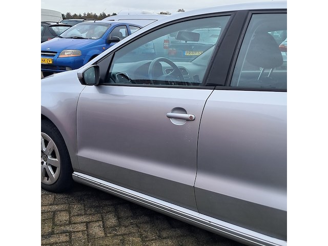 Personenauto, volkswagen, polo, 1.2 tdi bluemotion, 2013 - afbeelding 6 van  11