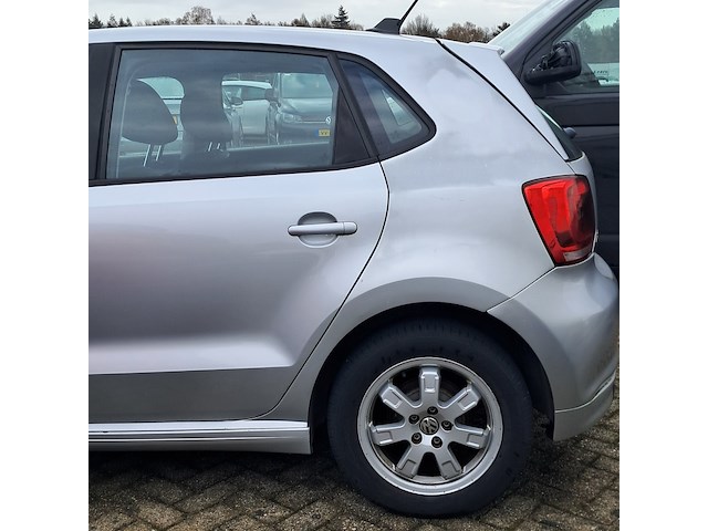 Personenauto, volkswagen, polo, 1.2 tdi bluemotion, 2013 - afbeelding 7 van  11