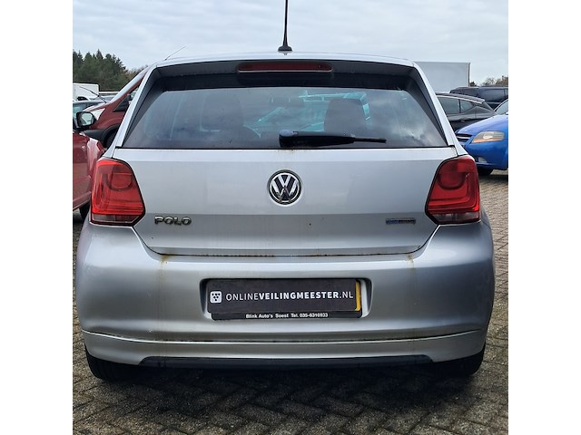 Personenauto, volkswagen, polo, 1.2 tdi bluemotion, 2013 - afbeelding 8 van  11