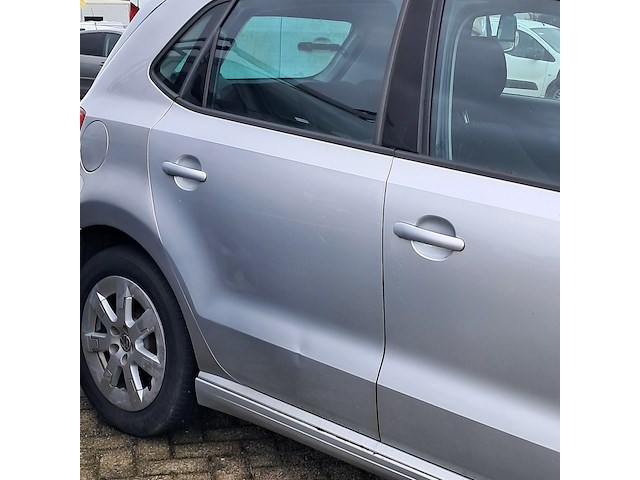 Personenauto, volkswagen, polo, 1.2 tdi bluemotion, 2013 - afbeelding 10 van  11