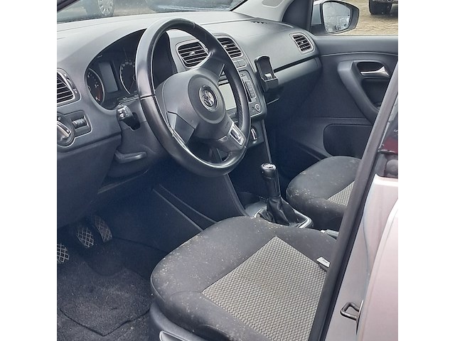 Personenauto, volkswagen, polo, 1.2 tdi bluemotion, 2013 - afbeelding 11 van  11