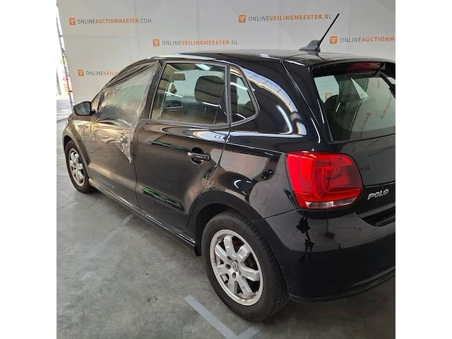 Personenauto, volkswagen, polo, 1.2 tdi bluemotion comfortline, 2010 - afbeelding 2 van  71