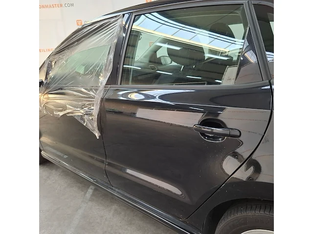 Personenauto, volkswagen, polo, 1.2 tdi bluemotion comfortline, 2010 - afbeelding 3 van  71