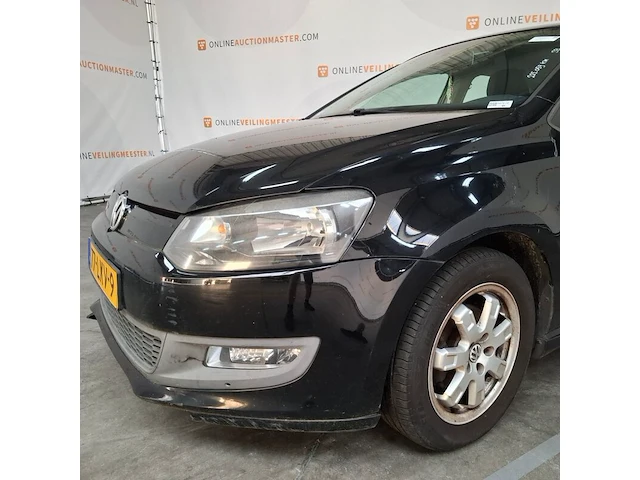 Personenauto, volkswagen, polo, 1.2 tdi bluemotion comfortline, 2010 - afbeelding 7 van  71
