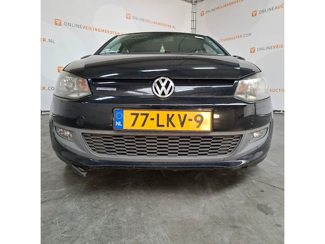 Personenauto, volkswagen, polo, 1.2 tdi bluemotion comfortline, 2010 - afbeelding 8 van  71