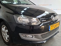 Personenauto, volkswagen, polo, 1.2 tdi bluemotion comfortline, 2010 - afbeelding 10 van  71