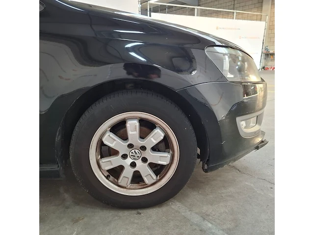 Personenauto, volkswagen, polo, 1.2 tdi bluemotion comfortline, 2010 - afbeelding 11 van  71