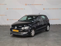 Personenauto, volkswagen, polo, 1.2 tdi bluemotion comfortline, 2010
