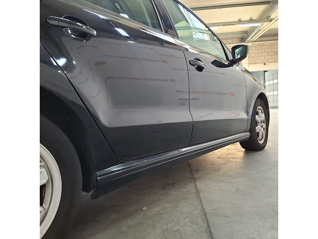 Personenauto, volkswagen, polo, 1.2 tdi bluemotion comfortline, 2010 - afbeelding 13 van  71