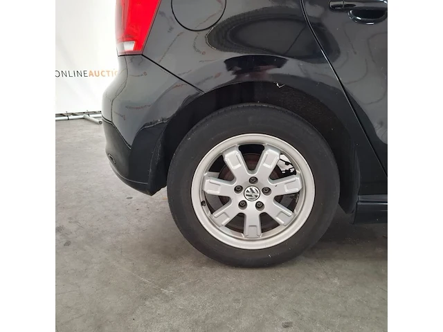 Personenauto, volkswagen, polo, 1.2 tdi bluemotion comfortline, 2010 - afbeelding 14 van  71