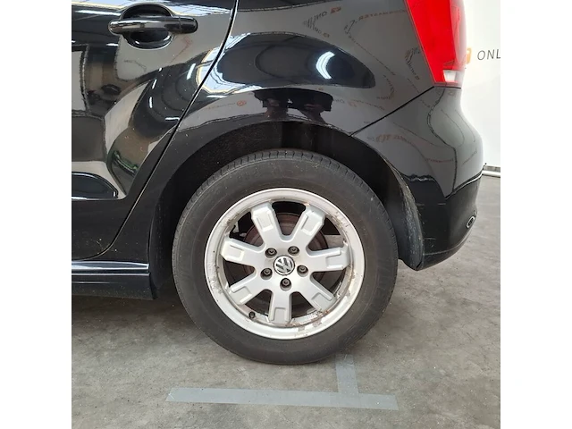 Personenauto, volkswagen, polo, 1.2 tdi bluemotion comfortline, 2010 - afbeelding 17 van  71
