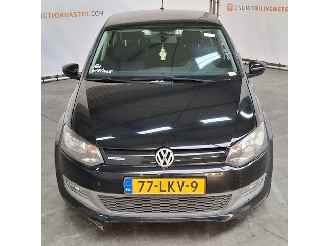 Personenauto, volkswagen, polo, 1.2 tdi bluemotion comfortline, 2010 - afbeelding 12 van  71