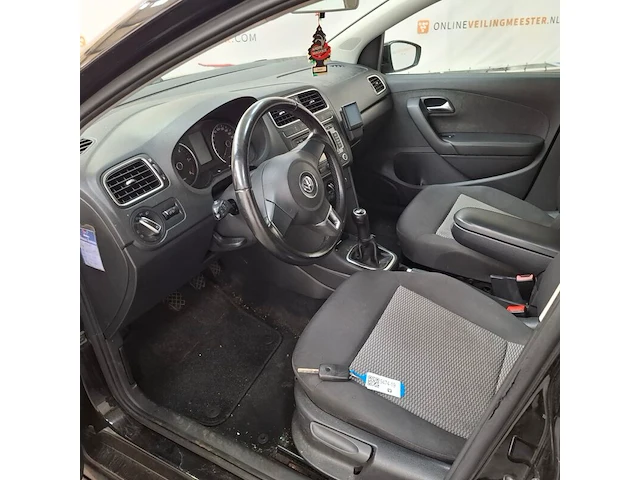 Personenauto, volkswagen, polo, 1.2 tdi bluemotion comfortline, 2010 - afbeelding 26 van  71