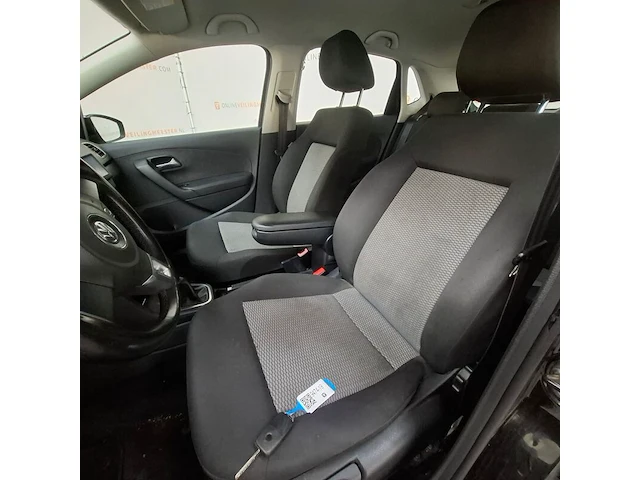 Personenauto, volkswagen, polo, 1.2 tdi bluemotion comfortline, 2010 - afbeelding 30 van  71
