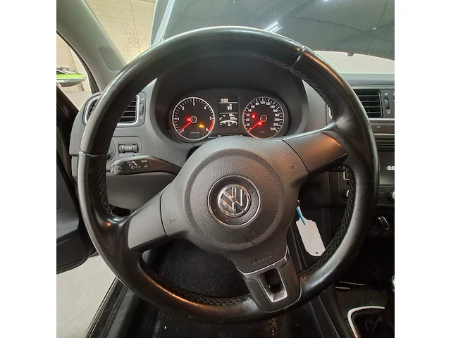 Personenauto, volkswagen, polo, 1.2 tdi bluemotion comfortline, 2010 - afbeelding 32 van  71