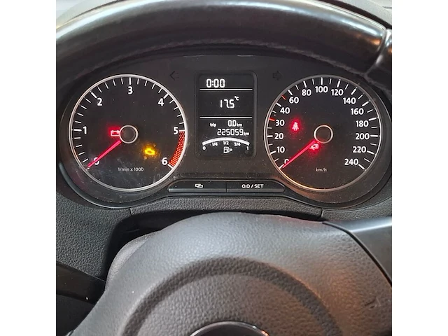Personenauto, volkswagen, polo, 1.2 tdi bluemotion comfortline, 2010 - afbeelding 33 van  71