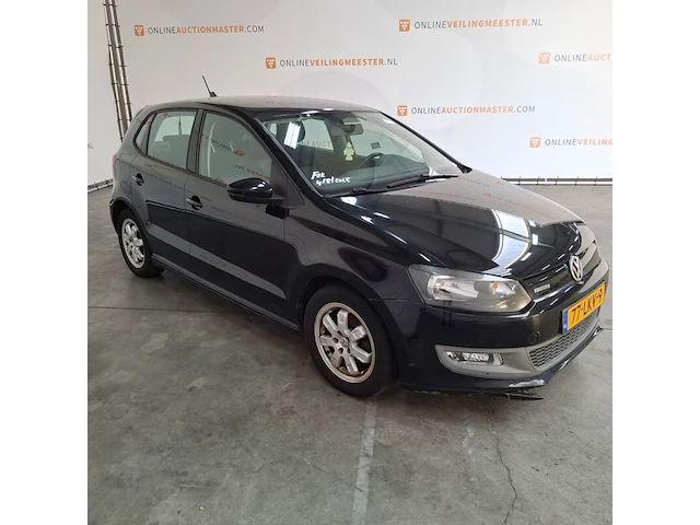 Personenauto, volkswagen, polo, 1.2 tdi bluemotion comfortline, 2010 - afbeelding 23 van  71