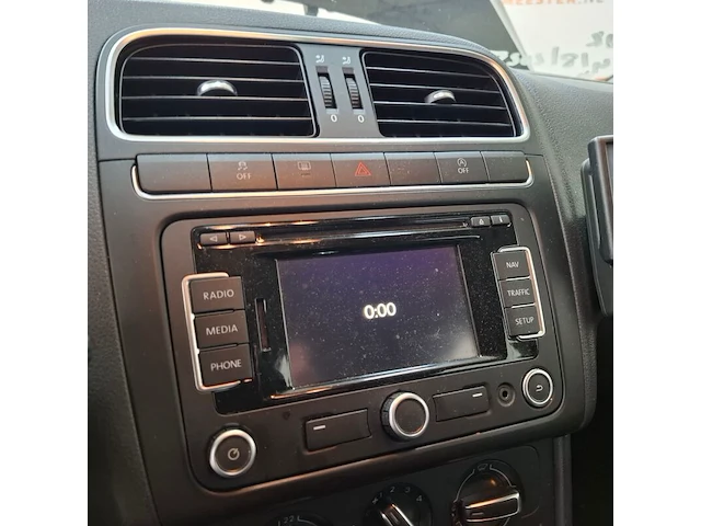 Personenauto, volkswagen, polo, 1.2 tdi bluemotion comfortline, 2010 - afbeelding 36 van  71