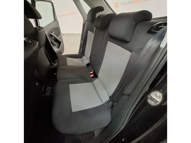 Personenauto, volkswagen, polo, 1.2 tdi bluemotion comfortline, 2010 - afbeelding 40 van  71