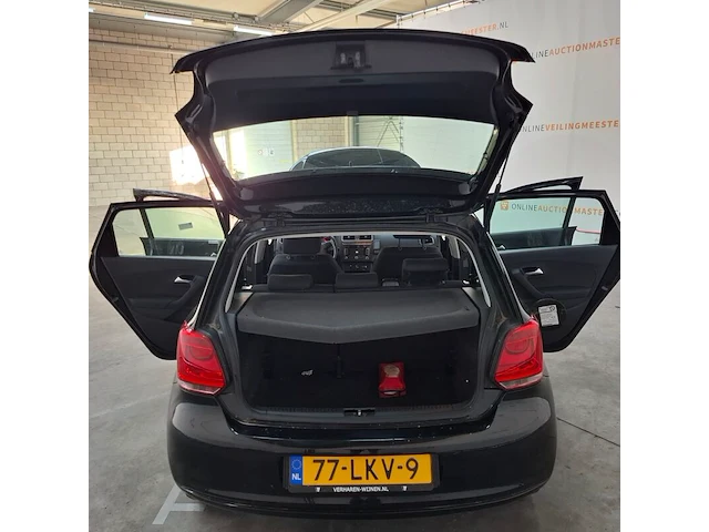 Personenauto, volkswagen, polo, 1.2 tdi bluemotion comfortline, 2010 - afbeelding 42 van  71