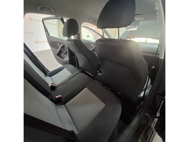 Personenauto, volkswagen, polo, 1.2 tdi bluemotion comfortline, 2010 - afbeelding 44 van  71