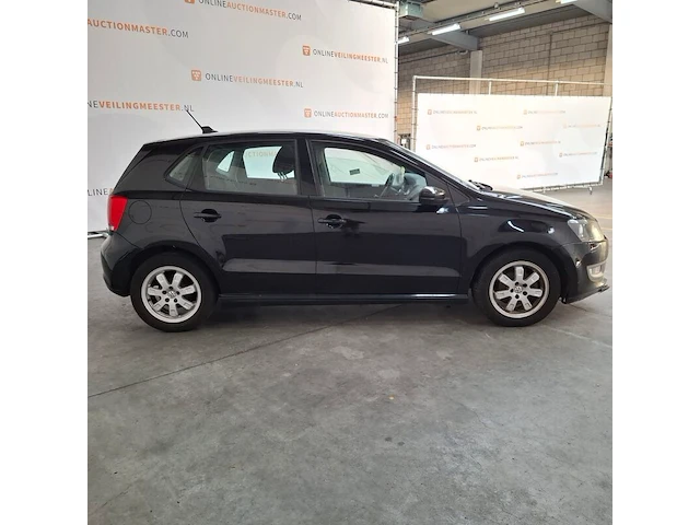 Personenauto, volkswagen, polo, 1.2 tdi bluemotion comfortline, 2010 - afbeelding 34 van  71
