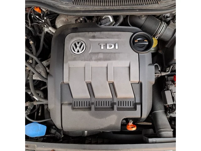 Personenauto, volkswagen, polo, 1.2 tdi bluemotion comfortline, 2010 - afbeelding 61 van  71