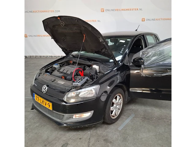 Personenauto, volkswagen, polo, 1.2 tdi bluemotion comfortline, 2010 - afbeelding 68 van  71