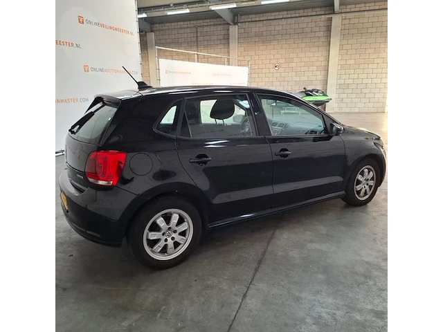 Personenauto, volkswagen, polo, 1.2 tdi bluemotion comfortline, 2010 - afbeelding 70 van  71