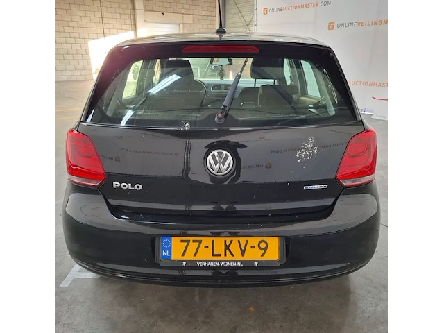 Personenauto, volkswagen, polo, 1.2 tdi bluemotion comfortline, 2010 - afbeelding 71 van  71