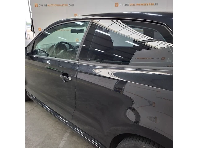Personenauto, volkswagen, polo, 1.2 tdi bluemotion comfortline, 2010 - afbeelding 3 van  73