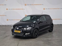 Personenauto, volkswagen, polo, 1.2 tdi bluemotion comfortline, 2010