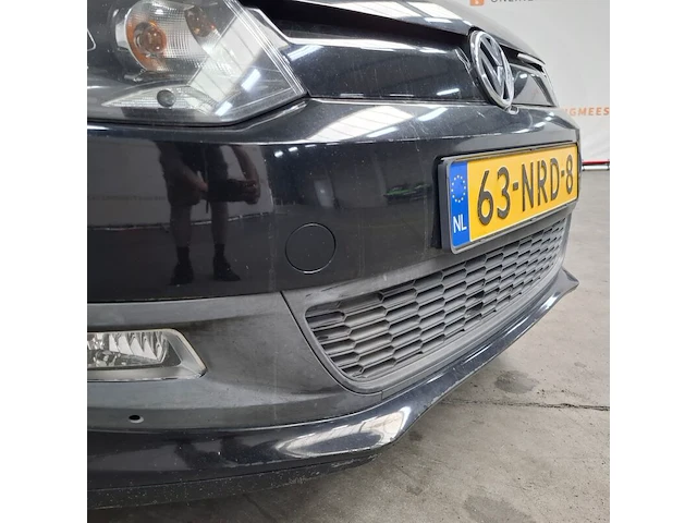 Personenauto, volkswagen, polo, 1.2 tdi bluemotion comfortline, 2010 - afbeelding 13 van  73