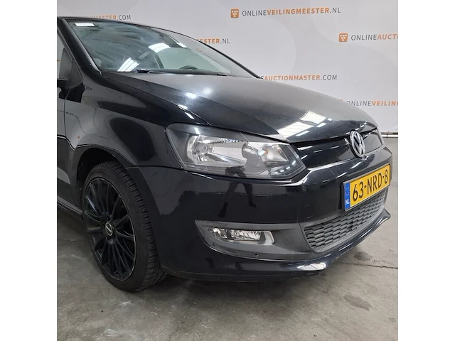 Personenauto, volkswagen, polo, 1.2 tdi bluemotion comfortline, 2010 - afbeelding 14 van  73