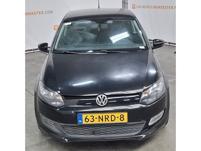 Personenauto, volkswagen, polo, 1.2 tdi bluemotion comfortline, 2010 - afbeelding 12 van  73