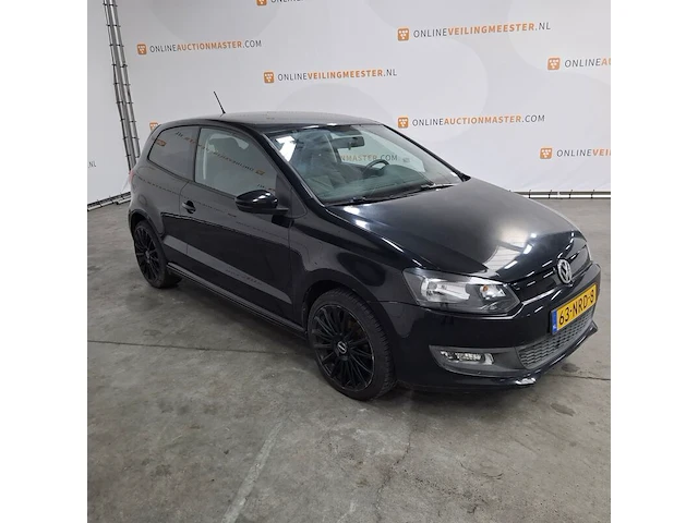 Personenauto, volkswagen, polo, 1.2 tdi bluemotion comfortline, 2010 - afbeelding 23 van  73