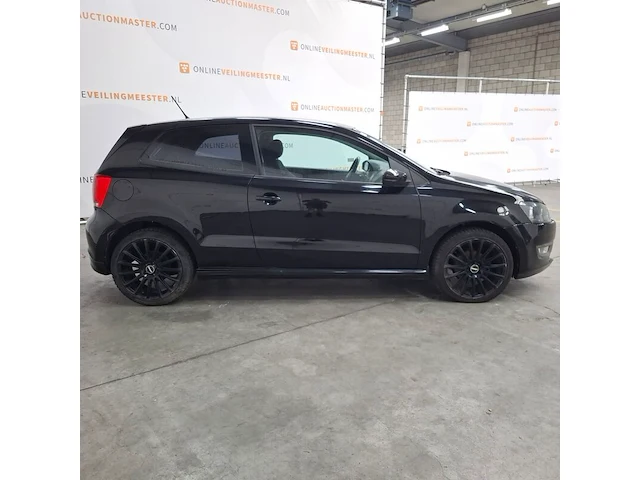 Personenauto, volkswagen, polo, 1.2 tdi bluemotion comfortline, 2010 - afbeelding 34 van  73