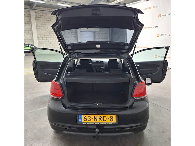 Personenauto, volkswagen, polo, 1.2 tdi bluemotion comfortline, 2010 - afbeelding 48 van  73