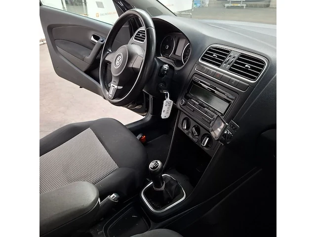 Personenauto, volkswagen, polo, 1.2 tdi bluemotion comfortline, 2010 - afbeelding 51 van  73