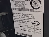 Personenauto, volkswagen, polo, 1.2 tdi bluemotion comfortline, 2010 - afbeelding 57 van  73