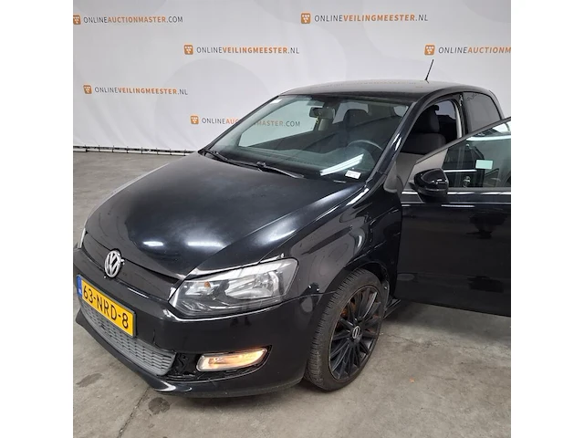 Personenauto, volkswagen, polo, 1.2 tdi bluemotion comfortline, 2010 - afbeelding 70 van  73