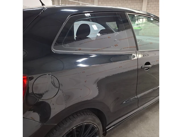 Personenauto, volkswagen, polo, 1.2 tdi bluemotion comfortline, 2010 - afbeelding 67 van  73
