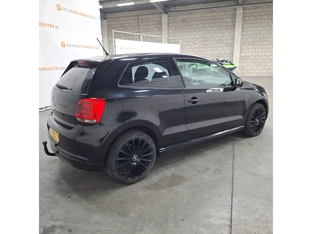 Personenauto, volkswagen, polo, 1.2 tdi bluemotion comfortline, 2010 - afbeelding 72 van  73